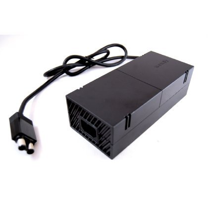 0828706803905 - MICROSOFT XBOX ONE POWER SUPPLY AC ADAPTER REPLACEMENT CHARGER - OEM ORIGINAL