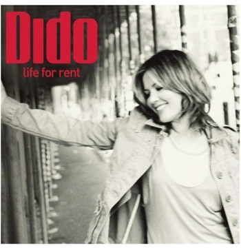 0828765013727 - DIDO LIFE FOR RENT 90G SONY MUSIC