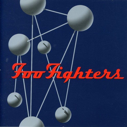 0828765549523 - CD FOO FIGHTERS - THE COLOUR AND THE SHA