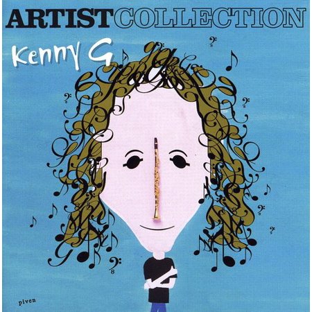 0828766363821 - CD ARTIST COLLECTION - KENNY G