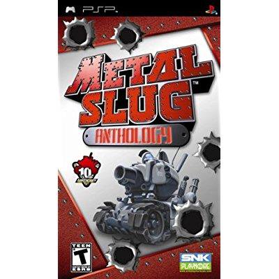 Metal Slug anthology (coleção 7 em 1) Ps3 Psn Mídia Digital -  kalangoboygames