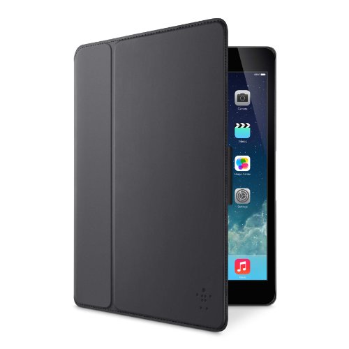 0828939706745 - BELKIN SHIELD SWING CASE / COVER FOR IPAD AIR (CHARCOAL)