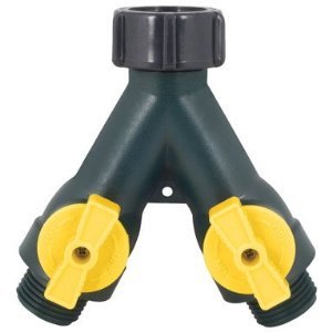0082901260448 - ACE TRADING-MELNOR 3 336A 2-WAY HOSE CONNECTOR WITH SHUT-OFF