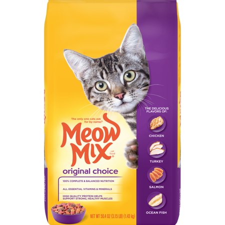 0829274513753 - ORIGINAL CHOICE CAT FOOD