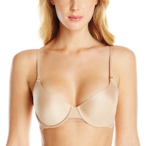 0829284660119 - NATORI WOMEN'S DISCLOSURE SCOOP CONTOUR CONVERTIBLE WITH BAND EXTENSION, CAFE, 3