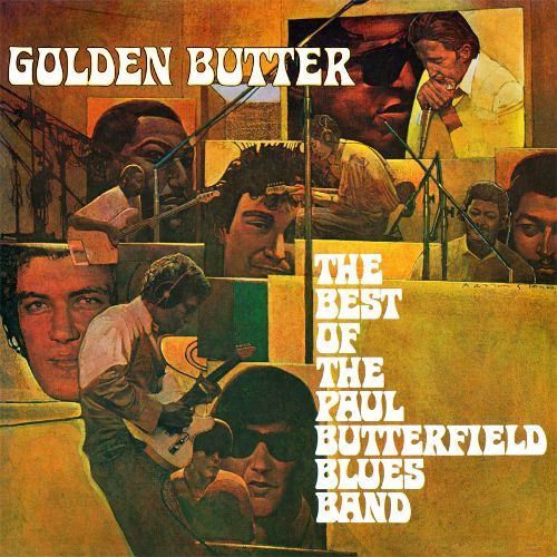 0829421720058 - GOLDEN BUTTER-THE BEST OF THE PAUL BUTTERFIELD BLUES BAND (180 GRAM AUDIOPHILE VINYL/LIMITED EDITION/GATEFOLD COVER)