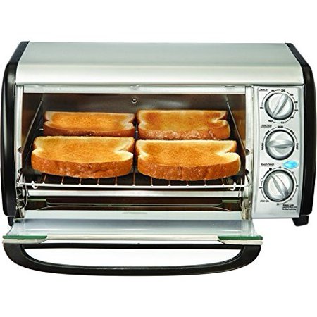 0829486143267 - BELLA 14326 4-SLICE TOASTER OVEN - TOAST, BAKE, BROIL, AND MORE