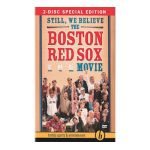 0829567002025 - WE BELIEVE THE BOSTON RED SOX MOVIE SPECIAL EDITION