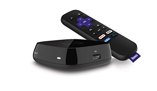 0829610000565 - ROKU 2 STREAMING MEDIA PLAYER (4210R) WITH FASTER PROCESSOR (2015 MODEL)