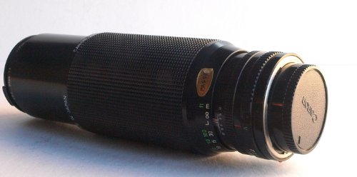 0829662126114 - CANON ZOOM LENS FD 100-300MM F5.6 FOR CANON A-1 AE-1 AT-1 FILM SLR