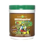 0829835933006 - GREEN SUPERFOOD DRINK POWDER CACAO CHOCOLATE INFUSION