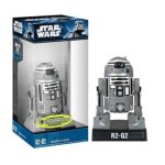 0830395021874 - STAR WARS R2-Q2 DROID BOBBLE HEAD EE EXCLUSIVE