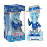 0830395024929 - YEAR WITHOUT A SANTA CLAUS SNOW MISER BOBBLE HEAD