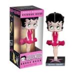 0830395081236 - WACKY WOBBLERS BETTY BOOP HOLLYWOOD H 6 IN