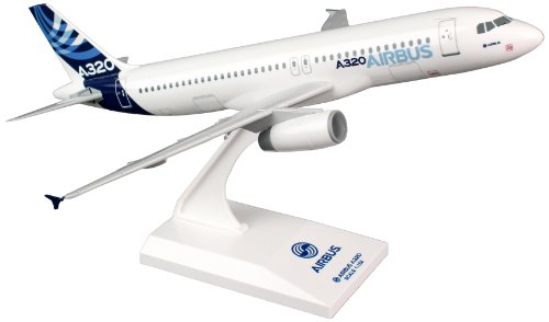 0830715102276 - DARON SKYMARKS AIRBUS HOUSE A320-200 MODEL KIT (1/150 SCALE)
