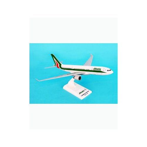 0830715105710 - DARON SKYMARKS ALITALIA A330-200 AIRCRAFT (1/200 SCALE)