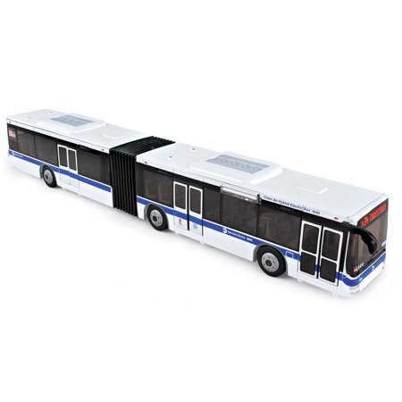 0830715951720 - MTA NEW YORK CITY ARTICULATED BUS