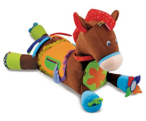 0083167530788 - MELISSA & DOUG GIDDY-UP AND PLAY ACTIVITY TOY