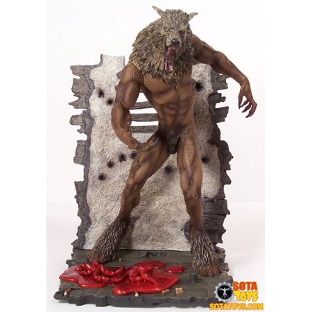 0832483009849 - SOTA TOYS NOW PLAYING SERIES 3 ACTION FIGURE WEREWOLF DOG SOLDIERS
