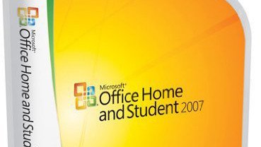 0832583000005 - MS OFFICE HOME & STUDENT 2007