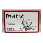 0832924005218 - GALLEGO PULPO OCTOPUS IN OLIVE OIL