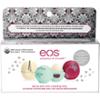 0832992011173 - EOS EVOLUTION OF SMOOTH LIMITED EDITION HOLIDAY LIP BALM WITH DIY DECORATIVE JEWELED STICKERS, 3 COUNT