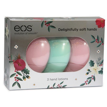0832992013566 - EOS 2016 LIMITED EDITION HOLIDAY HAND LOTION 3 PACK