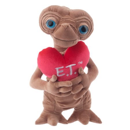 0083361423879 - UNIVERSAL STUDIOS EXCLUSIVE E.T. THE EXTRA-TERRESTRIAL STUFFED PLUSH FIGURE TOY