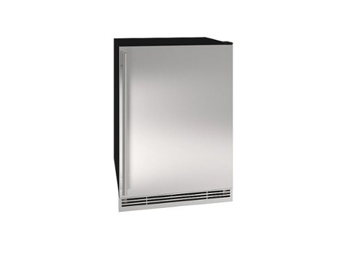 0833790052948 - U-LINE - 1 CLASS 5.7 CU. FT MINI FRIDGE WITH CONVECTION COOLING SYSTEM - STAINLESS STEEL