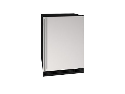 0833790052955 - U-LINE - 1 CLASS 5.7 CU. FT MINI FRIDGE WITH CONVECTION COOLING SYSTEM - WHITE