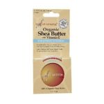 0833966109995 - ORGANIC SHEA BUTTER WITH VITAMIN E UNSCENTED