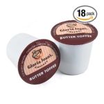 0834259000678 - GLORIA JEAN'S COFFEES BUTTER TOFFEE K-CUPS