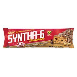 0834266004102 - SYNTHA-6 DECADENCE MEAL REPLACEMENT PROTEIN BAR