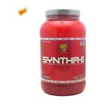 0834266006458 - SYNTHA-6 PROTEIN POWDER CHOCOLATE PEANUT BUTTER 2.91 LB
