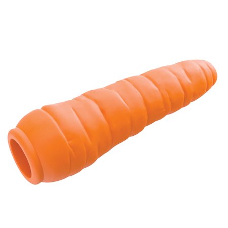 0834447005256 - PLANET DOG ORBEE-TUFF WITH TREAT SPOT, CARROT