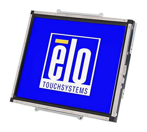 0834619002519 - ELO TOUCH SYSTEMS 1537L 15 LED OPEN-FRAME LCD TOUCHSCREEN MONITOR - 4:3 - 16 MS