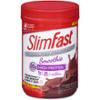 0008346790012 - SLIMFAST ADVANCED NUTRITION SMOOTHIE CREAMY CHOCOLATE MEAL REPLACEMENT SHAKE MIX, 11.01 OZ