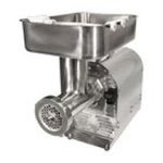 0834742005937 - WESTON PRO STAINLESS STEEL ELECTRIC MEAT GRINDER/ STUFFER