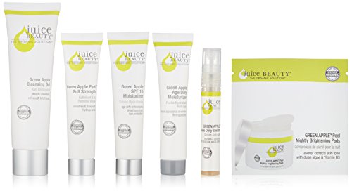 0834893003998 - JUICE BEAUTY AGE DEFYING SOLUTIONS KIT ($60 VALUE)