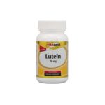 0835003000104 - LUTEIN WITH ZEAXANTHIN FEATURING FLORAGLO LUTEIN 20 MG, 60 SOFTGELS,1 COUNT