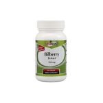 0835003000425 - BILBERRY EXTRACT STANDARDIZED 160 MG,90 COUNT