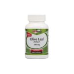 0835003000685 - OLIVE LEAF EXTRACT STANDARDIZED 500 MG,60 COUNT