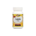 0835003001187 - LUTEIN WITH ZEAXANTHIN FEATURING FLORAGLO LUTEIN 10 MG, 100 CAPSULE,1 COUNT