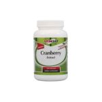 0835003001323 - CRANBERRY EXTRACT STANDARDIZED 400 MG,120 COUNT