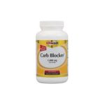 0835003001354 - CARB BLOCKER WITH PHASE 2 STARCH NEUTRALIZER PER SERVING 1000 MG,120 COUNT