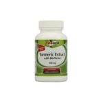 0835003001378 - TURMERIC EXTRACT WITH BIOPERINE 900 MG,60 COUNT