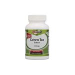 0835003001507 - GREEN TEA EXTRACT STANDARDIZED 250 MG,100 COUNT