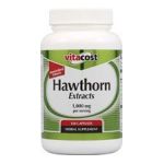 0835003001675 - STANDARDIZED HAWTHORN EXTRACT PER SERVING 1000 MG,120 COUNT