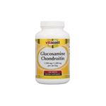 0835003001712 - GLUCOSAMINE & CHONDROITIN 1 1 PER SERVING 500 MG, 240 TABLET,1 COUNT