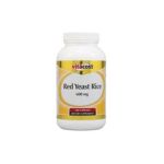 0835003002023 - YEAST RICE 600 MG,240 COUNT